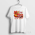 Original Kansas City Chiefs Tis The Season Halloween - Adult & Kids T-Shirts, Sweatshirts & Hoodies apparel design preview 1