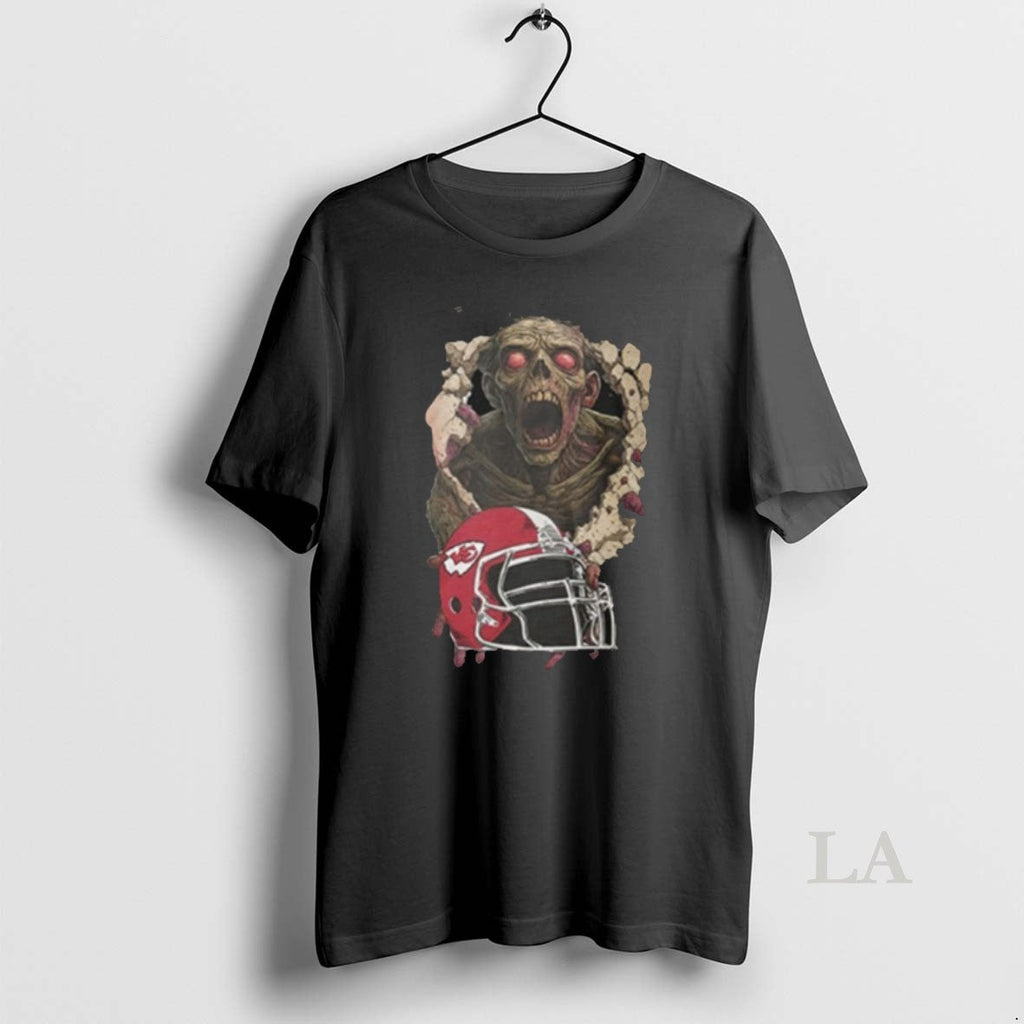 Original Kansas City Hat Monster - Adult & Kids T-Shirts, Sweatshirts & Hoodies apparel design preview 1