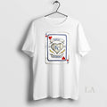 Original Kansas City Royals Playcard 2025 - Adult & Kids T-Shirts, Sweatshirts & Hoodies apparel design preview 1