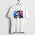 Original Kara Baldus Bradford In Space - Adult & Kids T-Shirts, Sweatshirts & Hoodies apparel design preview 1