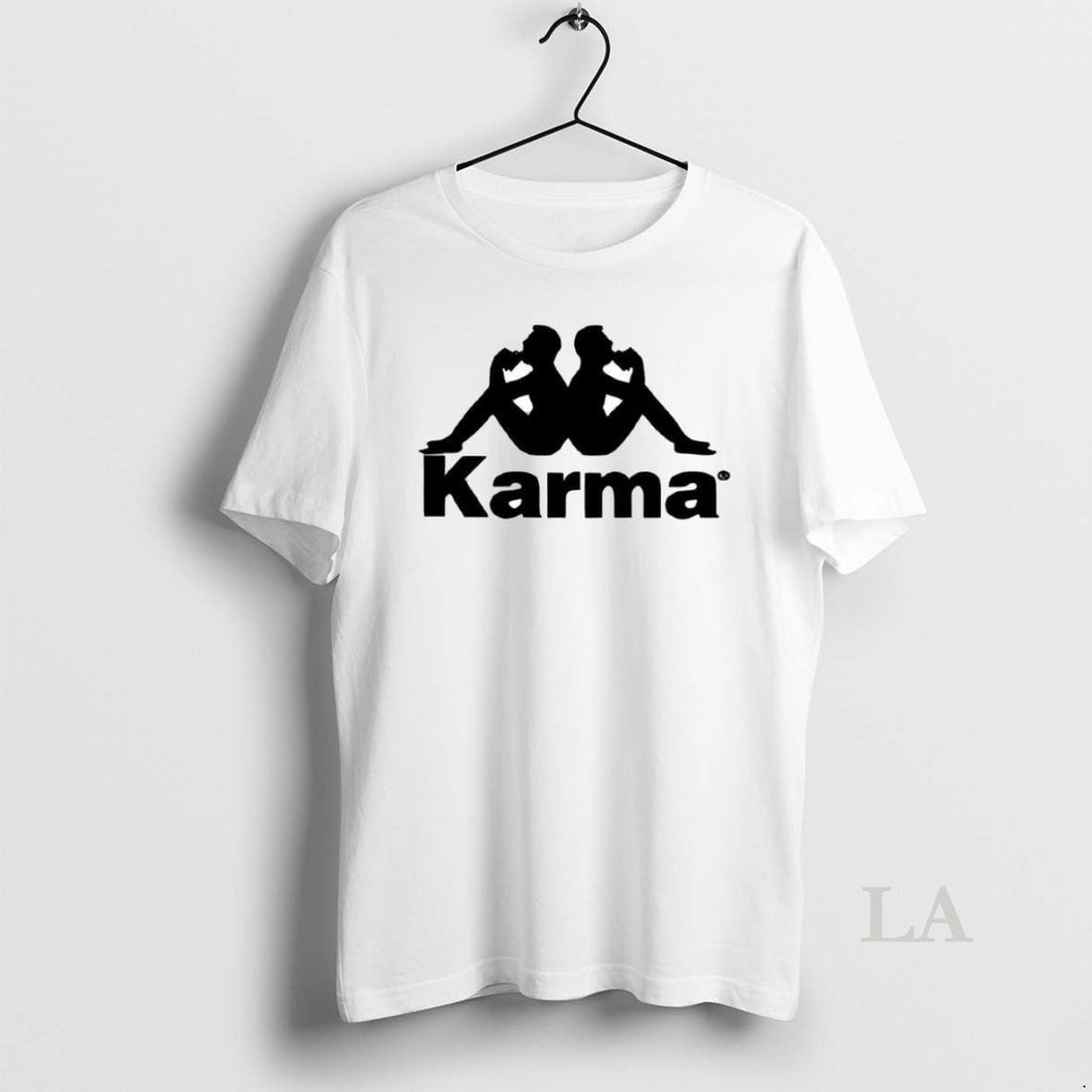 Original Karma - Adult & Kids T-Shirts, Sweatshirts & Hoodies apparel design preview 1