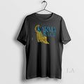 Original Karma Is A Cat - Adult & Kids T-Shirts, Sweatshirts & Hoodies apparel design preview 1