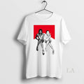 Original Kate Moss And Naomi Campbell Smoking - Adult & Kids T-Shirts, Sweatshirts & Hoodies apparel design preview 1