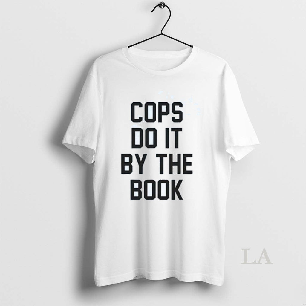 Original Kelly Meeker Halloween 4 Wearing Cops Do It - Adult & Kids T-Shirts, Sweatshirts & Hoodies apparel design preview 1