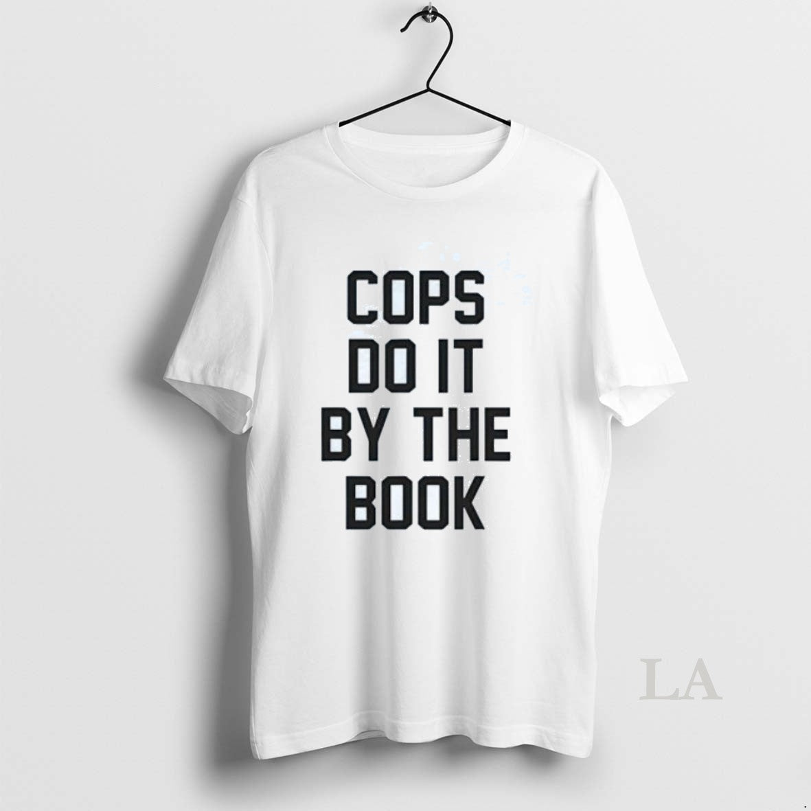 Original Kelly Meeker Halloween 4 Wearing Cops Do It - Adult & Kids T-Shirts, Sweatshirts & Hoodies apparel design preview 1