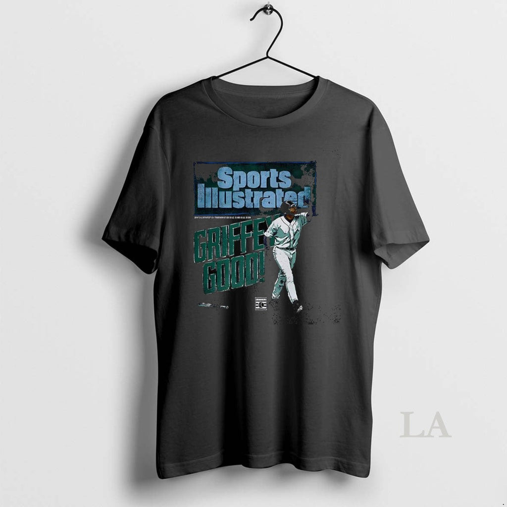 Original Ken Griffey Jr - Adult & Kids T-Shirts, Sweatshirts & Hoodies apparel design preview 1