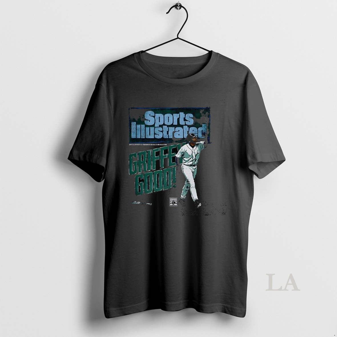 Original Ken Griffey Jr - Adult & Kids T-Shirts, Sweatshirts & Hoodies apparel design preview 1