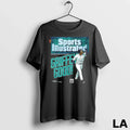 Original Ken Griffey Jr Sports Illustrated And - Adult & Kids T-Shirts, Sweatshirts & Hoodies apparel design preview 1