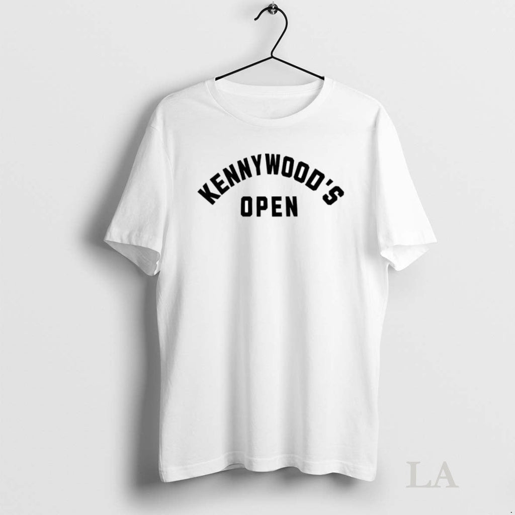 Original Kennywoods Open Text - Adult & Kids T-Shirts, Sweatshirts & Hoodies apparel design preview 1