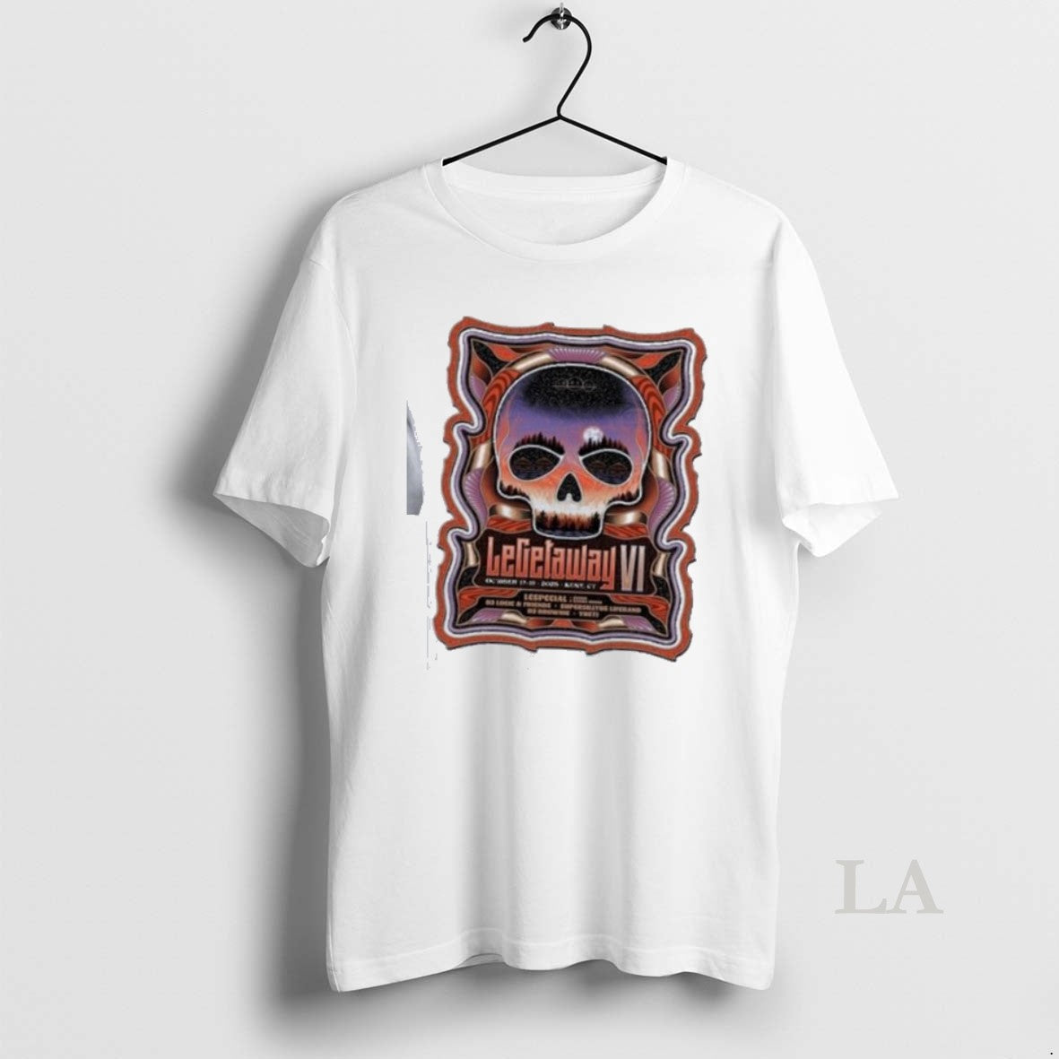 Original Kent Ct Le Getaway Vi Oct 17 19 2025 - Adult & Kids T-Shirts, Sweatshirts & Hoodies apparel design preview 1
