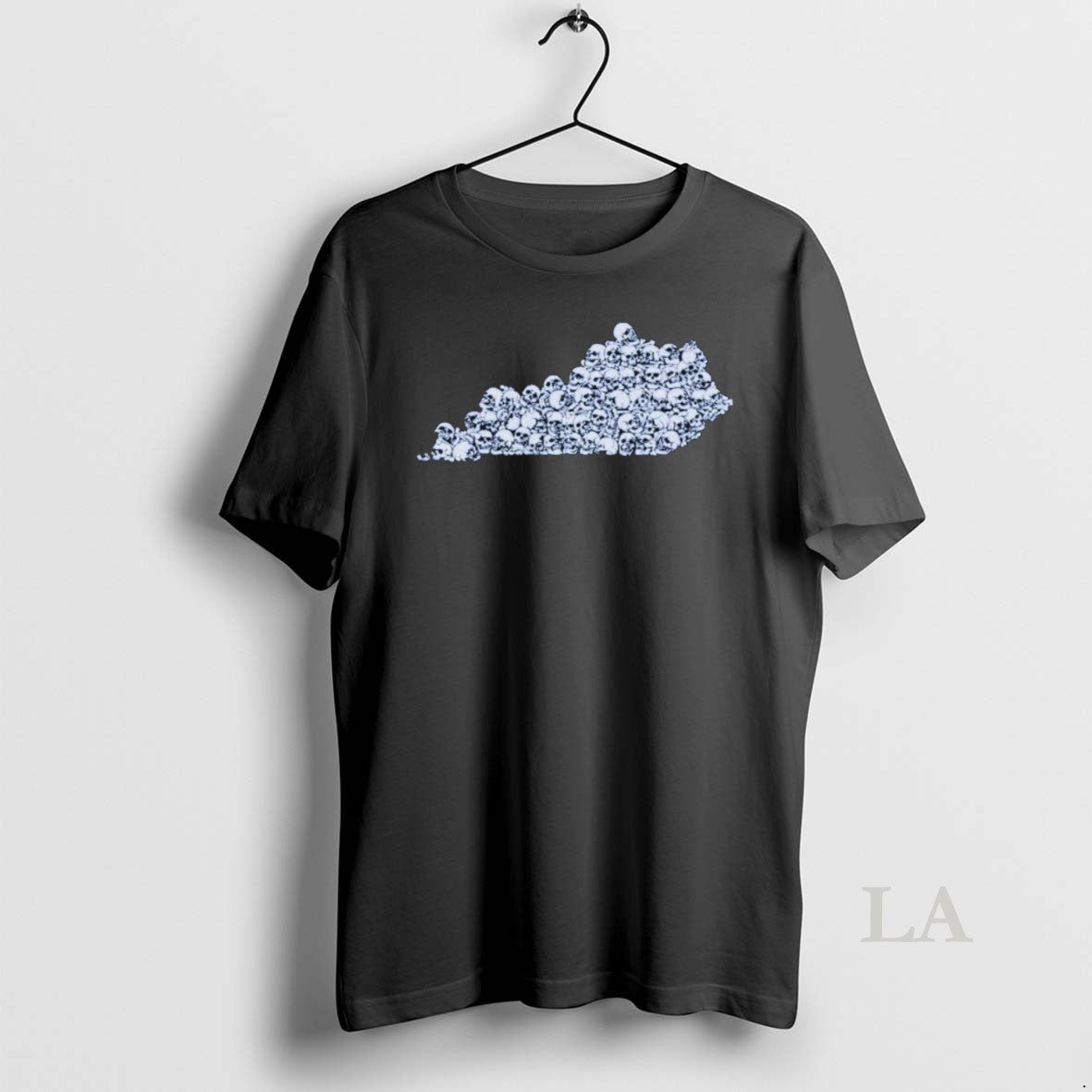 Original Kentucky Skulls Shape - Adult & Kids T-Shirts, Sweatshirts & Hoodies apparel design preview 1