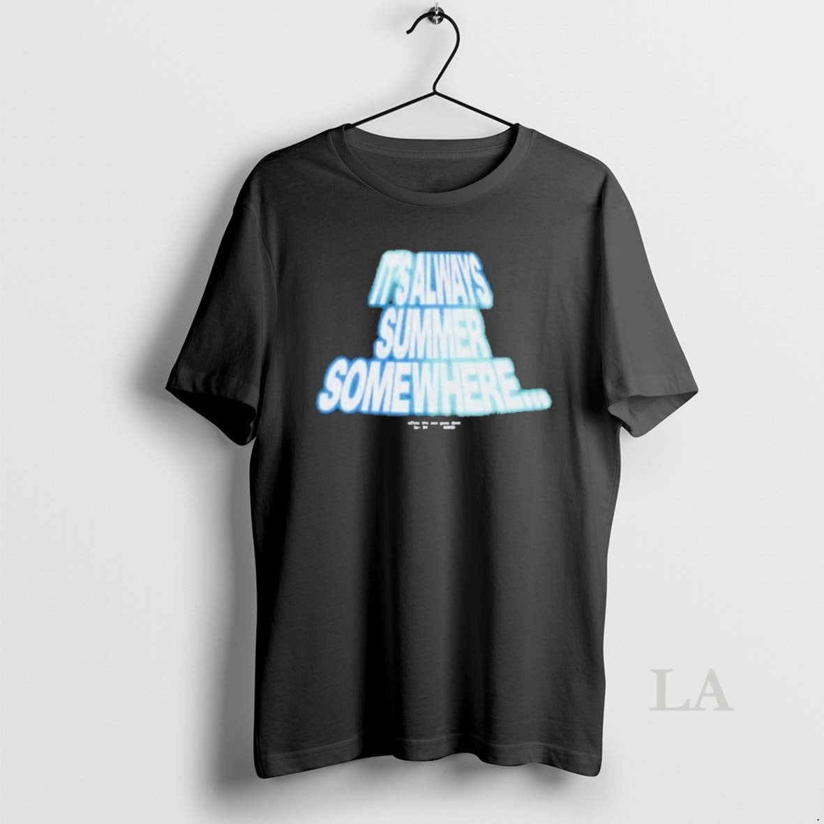 Original Khalid After The Sun Goes Down - Adult & Kids T-Shirts, Sweatshirts & Hoodies apparel design preview 1