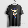 Original Kike Hermandez Chihuahua I Got That Dog In - Adult & Kids T-Shirts, Sweatshirts & Hoodies apparel design preview 1