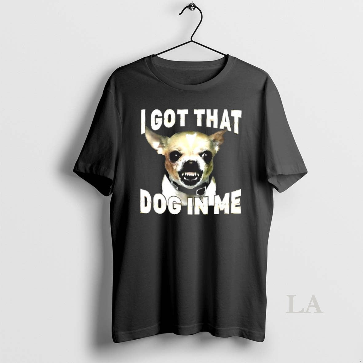 Original Kike Hernandez I Got That Dog In Me - Adult & Kids T-Shirts, Sweatshirts & Hoodies apparel design preview 1