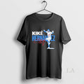 Original Kike Hernandez Los Angeles Dodgers Signature - Adult & Kids T-Shirts, Sweatshirts & Hoodies apparel design preview 1