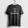 Original Kill And Cannibalize Ceramic Classic Dad Cap - Adult & Kids T-Shirts, Sweatshirts & Hoodies apparel design preview 1