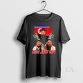 Original Kim Jong Un Jew Meme - Adult & Kids T-Shirts, Sweatshirts & Hoodies apparel design preview 1