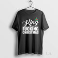 Original King Of Fucking Christmas - Adult & Kids T-Shirts, Sweatshirts & Hoodies apparel design preview 1