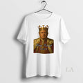 Original King Trump 2028 Legend - Adult & Kids T-Shirts, Sweatshirts & Hoodies apparel design preview 1