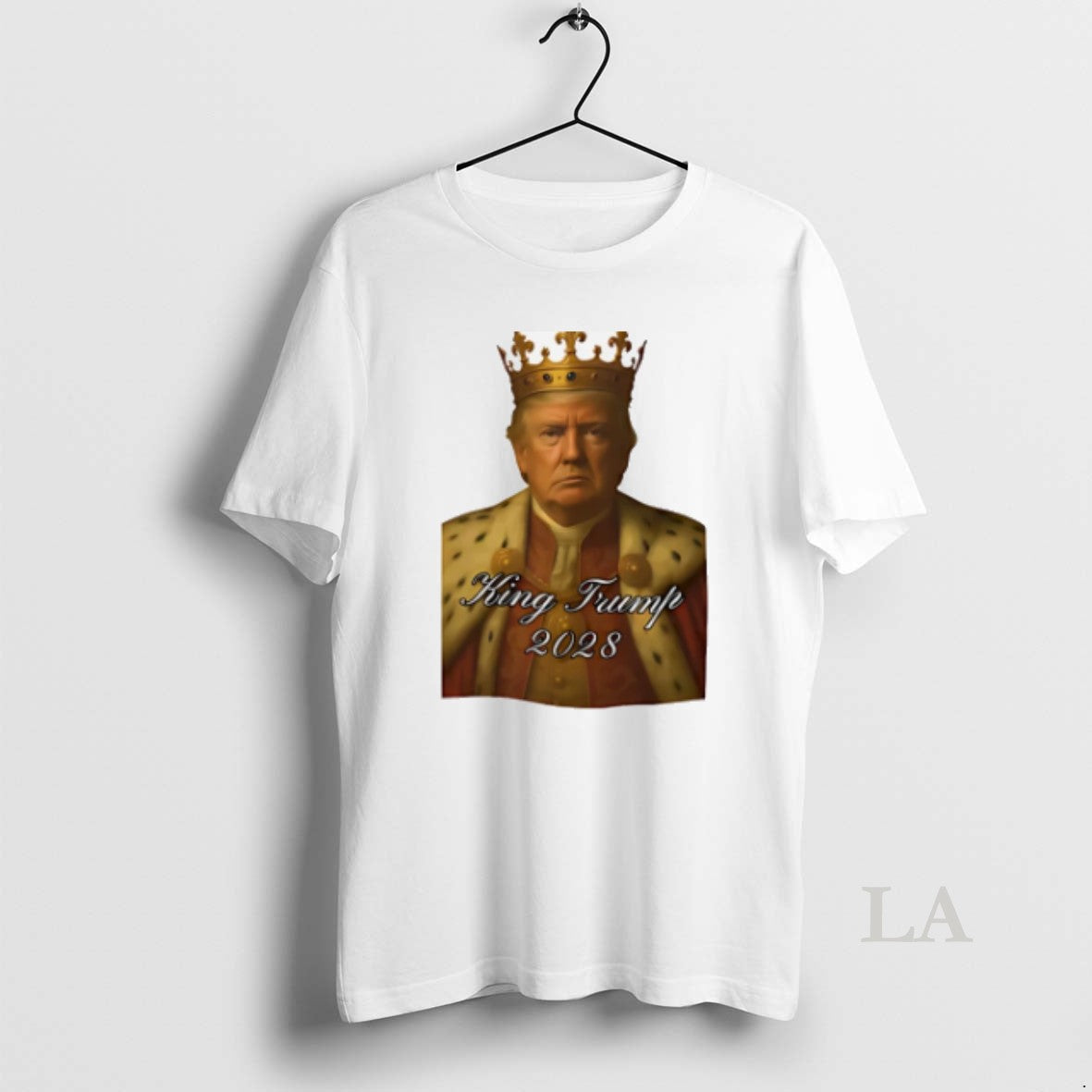 Original King Trump 2028 Legend - Adult & Kids T-Shirts, Sweatshirts & Hoodies apparel design preview 1