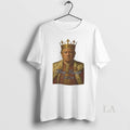 Original King Trump 2028 - Adult & Kids T-Shirts, Sweatshirts & Hoodies apparel design preview 1