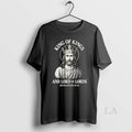 Original King Of Kings And Lord Lords - Adult & Kids T-Shirts, Sweatshirts & Hoodies apparel design preview 1