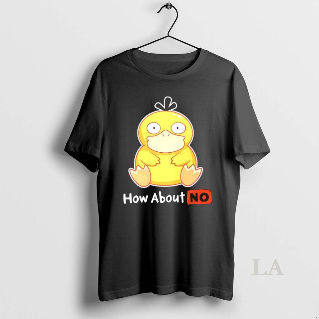 Original Koduck How About No - Adult & Kids T-Shirts, Sweatshirts & Hoodies apparel design preview 1