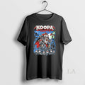 Original Koopa Vampyr Castle Of Blood - Adult & Kids T-Shirts, Sweatshirts & Hoodies apparel design preview 1