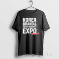 Original Korea Brand And Entertainment Expo New York - Adult & Kids T-Shirts, Sweatshirts & Hoodies apparel design preview 1