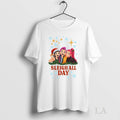 Original Kpop Demon Hunter Huntrix Sleigh All Day - Adult & Kids T-Shirts, Sweatshirts & Hoodies apparel design preview 1