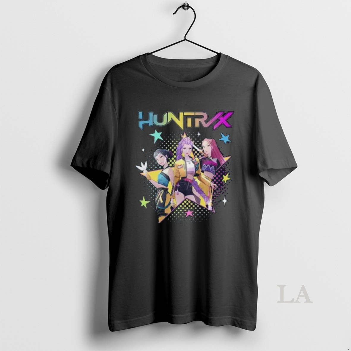 Original Kpop Demon Hunters Tiger - Adult & Kids T-Shirts, Sweatshirts & Hoodies apparel design preview 1