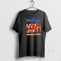 Original Kroger The Girls Of Fall Cosplay Happy - Adult & Kids T-Shirts, Sweatshirts & Hoodies apparel design preview 1