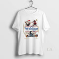 Original Kroger X Horror Movies Halloween Dance - Adult & Kids T-Shirts, Sweatshirts & Hoodies apparel design preview 1