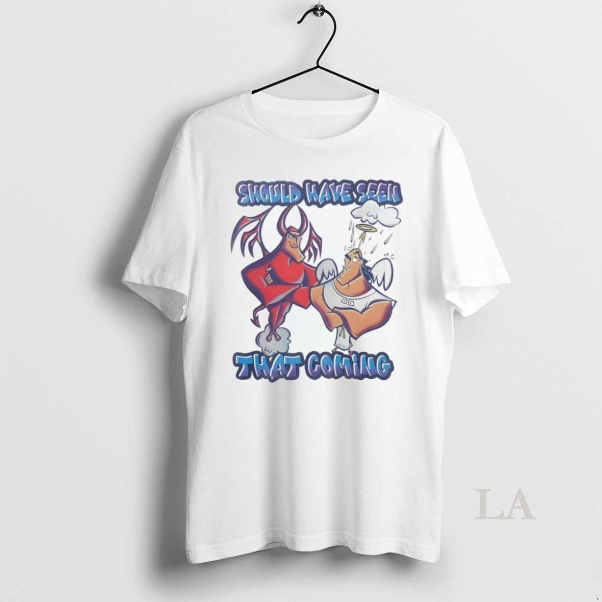 Original Kronk The Emperors Should Have Seen That - Adult & Kids T-Shirts, Sweatshirts & Hoodies apparel design preview 1