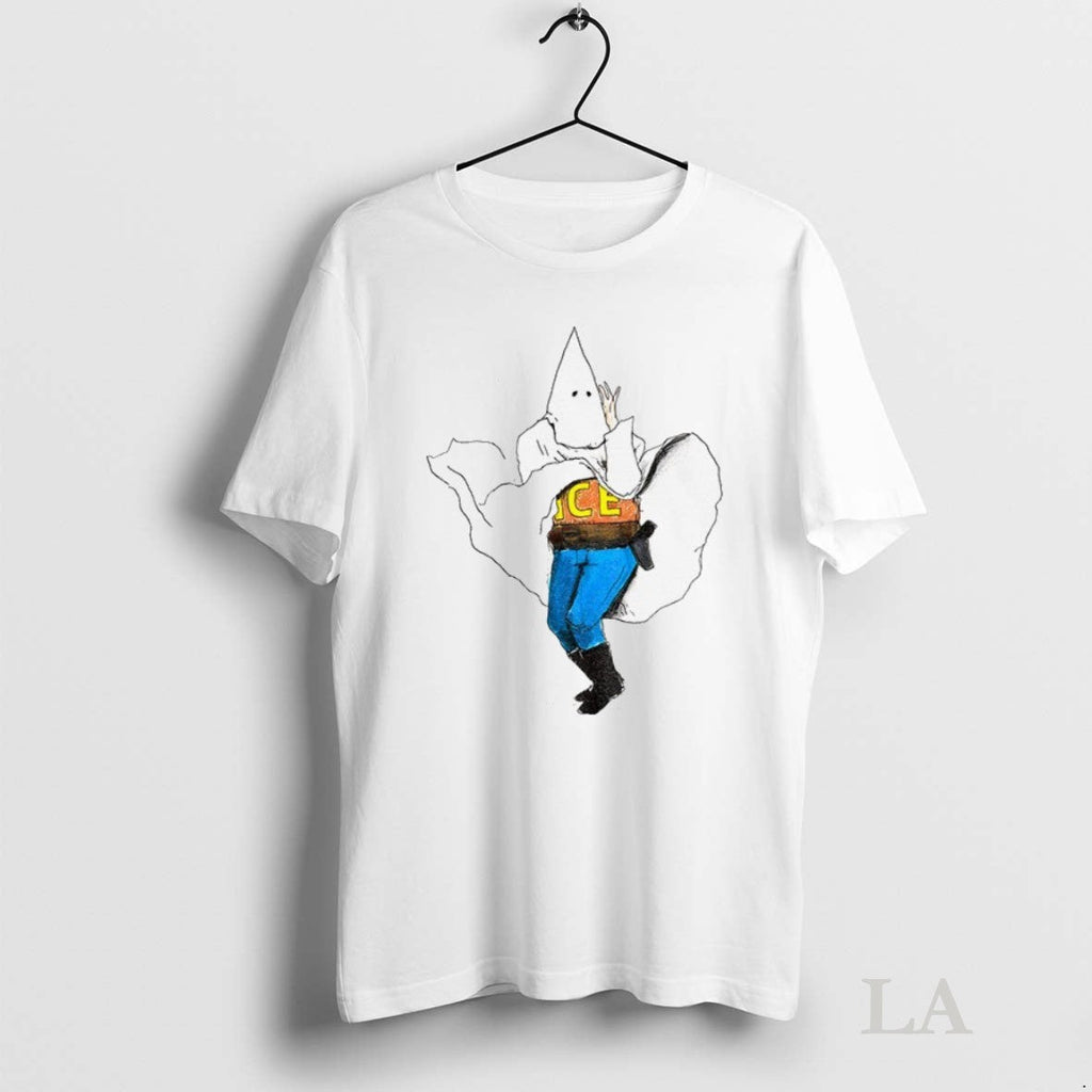 Original Ku Klux Klan Ice Sarcastic Political - Adult & Kids T-Shirts, Sweatshirts & Hoodies apparel design preview 1