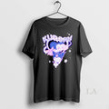 Original Kuromi Planet Balloons Ornaments - Adult & Kids T-Shirts, Sweatshirts & Hoodies apparel design preview 1