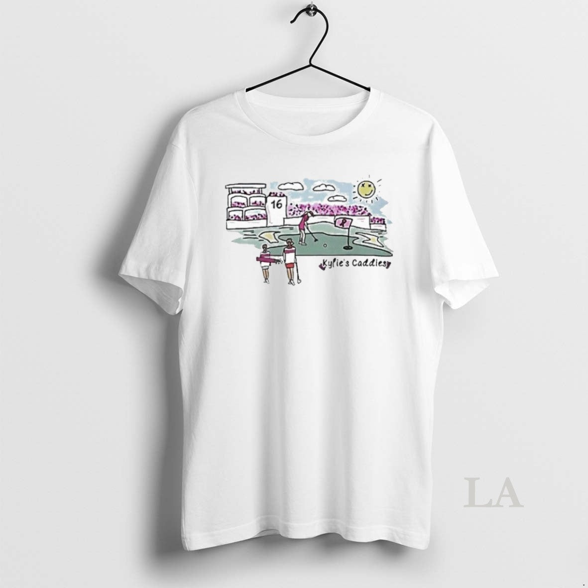 Original Kylies Caddies - Adult & Kids T-Shirts, Sweatshirts & Hoodies apparel design preview 1