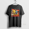 Original Lgbbq Pride Cookout Ceramic And Classic Dad - Adult & Kids T-Shirts, Sweatshirts & Hoodies apparel design preview 1