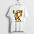 Original Lsu Football Garrett Nussmeier Retro Baller - Adult & Kids T-Shirts, Sweatshirts & Hoodies apparel design preview 1