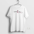 Original Lsu Fight Like A Tiger Ribbon Breast Cancer - Adult & Kids T-Shirts, Sweatshirts & Hoodies apparel design preview 1