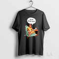 Original Lady Phone Call Is He Dead Yet Anti Trump - Adult & Kids T-Shirts, Sweatshirts & Hoodies apparel design preview 1