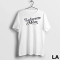 Original Lafayette Mom Est 2017 - Adult & Kids T-Shirts, Sweatshirts & Hoodies apparel design preview 1