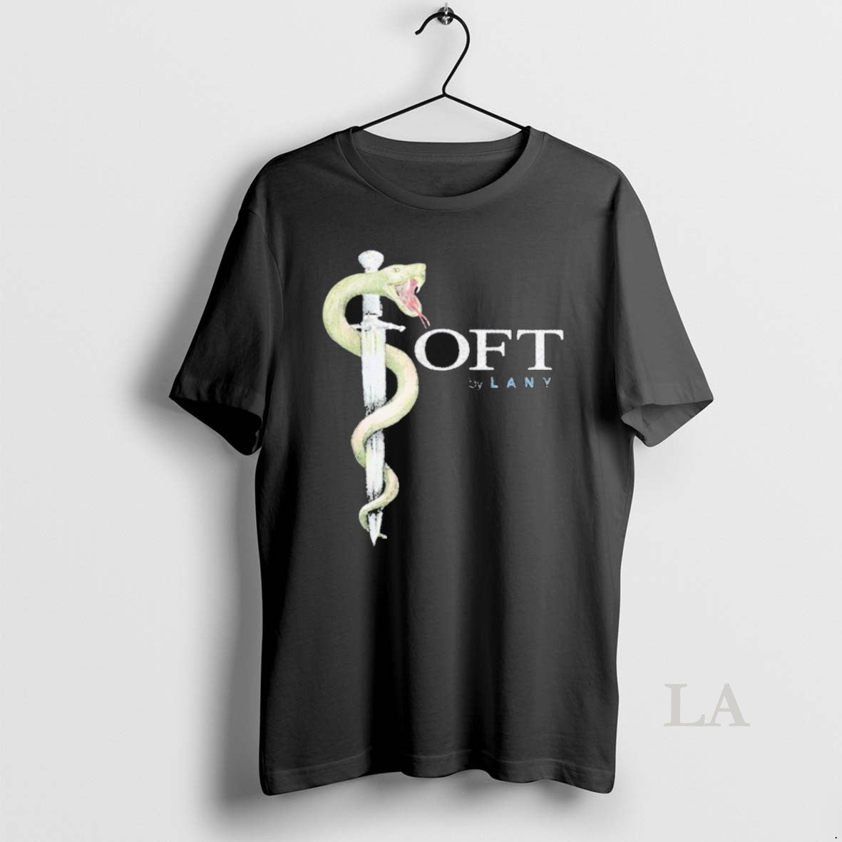 Original Lany Off Serpent Snake Sword - Adult & Kids T-Shirts, Sweatshirts & Hoodies apparel design preview 1