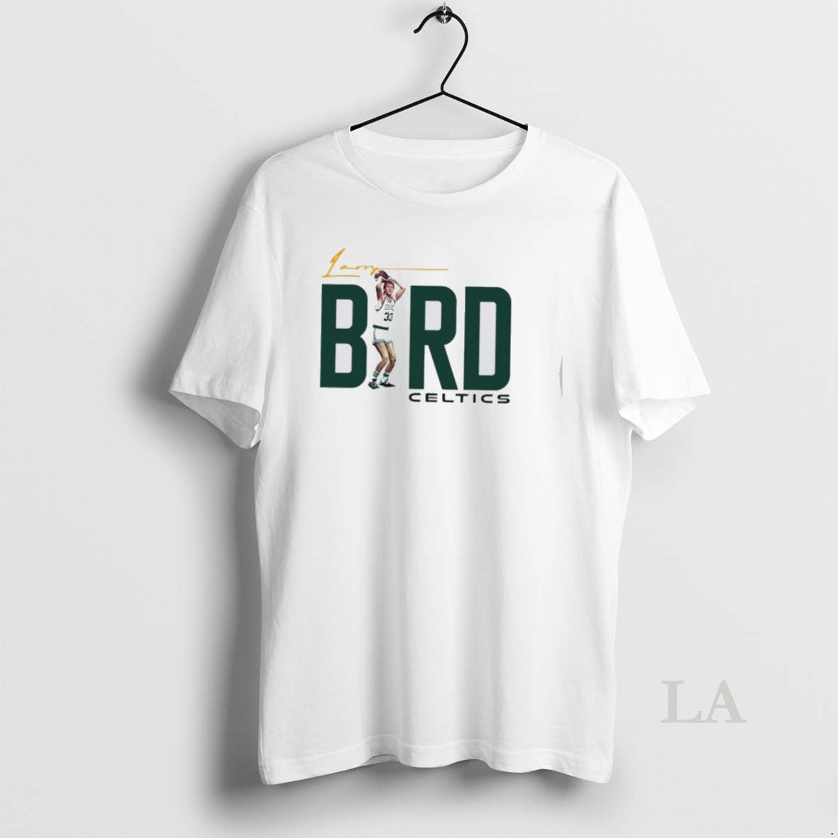 Original Larry Bird Boston Celtics Nba Graphic - Adult & Kids T-Shirts, Sweatshirts & Hoodies apparel design preview 1