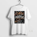 Original Las Vegas 3x Wnba Champions 2022 2023 2025 T - Adult & Kids T-Shirts, Sweatshirts & Hoodies apparel design preview 1