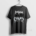 Original Las Vegas Aces 2025 Wnba 3x Champs Ornaments - Adult & Kids T-Shirts, Sweatshirts & Hoodies apparel design preview 1