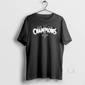 Original Las Vegas Aces 2025 Wnba Champions Logo - Adult & Kids T-Shirts, Sweatshirts & Hoodies apparel design preview 1