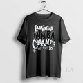 Original Las Vegas Aces 2025 Wnba Finals Champions 22 - Adult & Kids T-Shirts, Sweatshirts & Hoodies apparel design preview 1