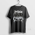 Original Las Vegas Aces 2025 Wnba Finals Champions 22 - Adult & Kids T-Shirts, Sweatshirts & Hoodies apparel design preview 1