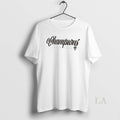 Original Las Vegas Aces 2025 Wnba Finals Champions - Adult & Kids T-Shirts, Sweatshirts & Hoodies apparel design preview 1